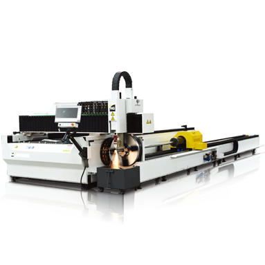 HGLA-T系列板管復合激光切割機