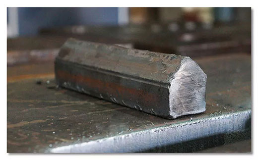 上海滬工10米超長(zhǎng)跨距無限回轉(zhuǎn)數(shù)控坡口切割機(jī)切割樣件